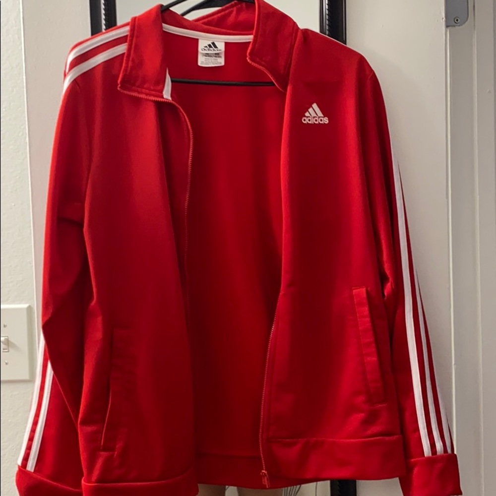 Adidas jacket